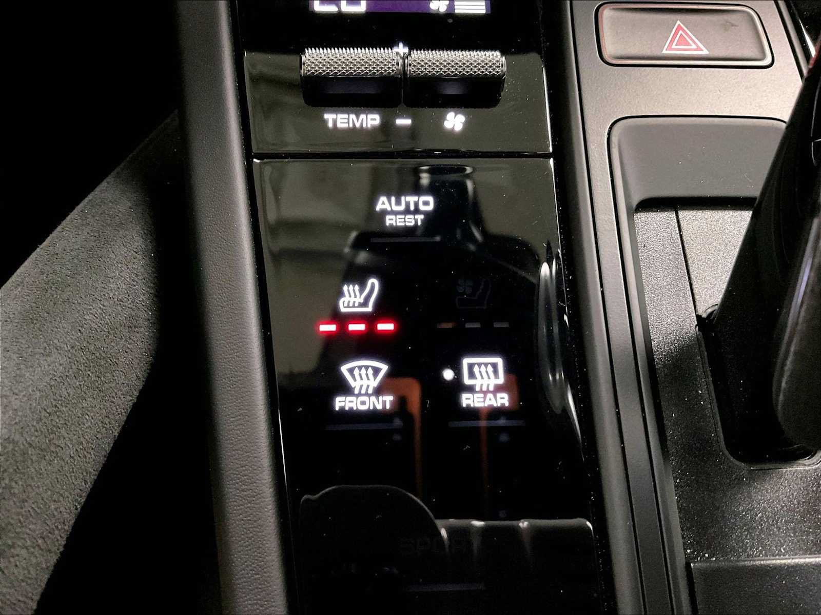 Certified 2022 Porsche Cayenne Turbo GT AWD/4WD image 37