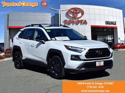 Certified 2024 Toyota RAV4 TRD Off-Road w/ Weather Package