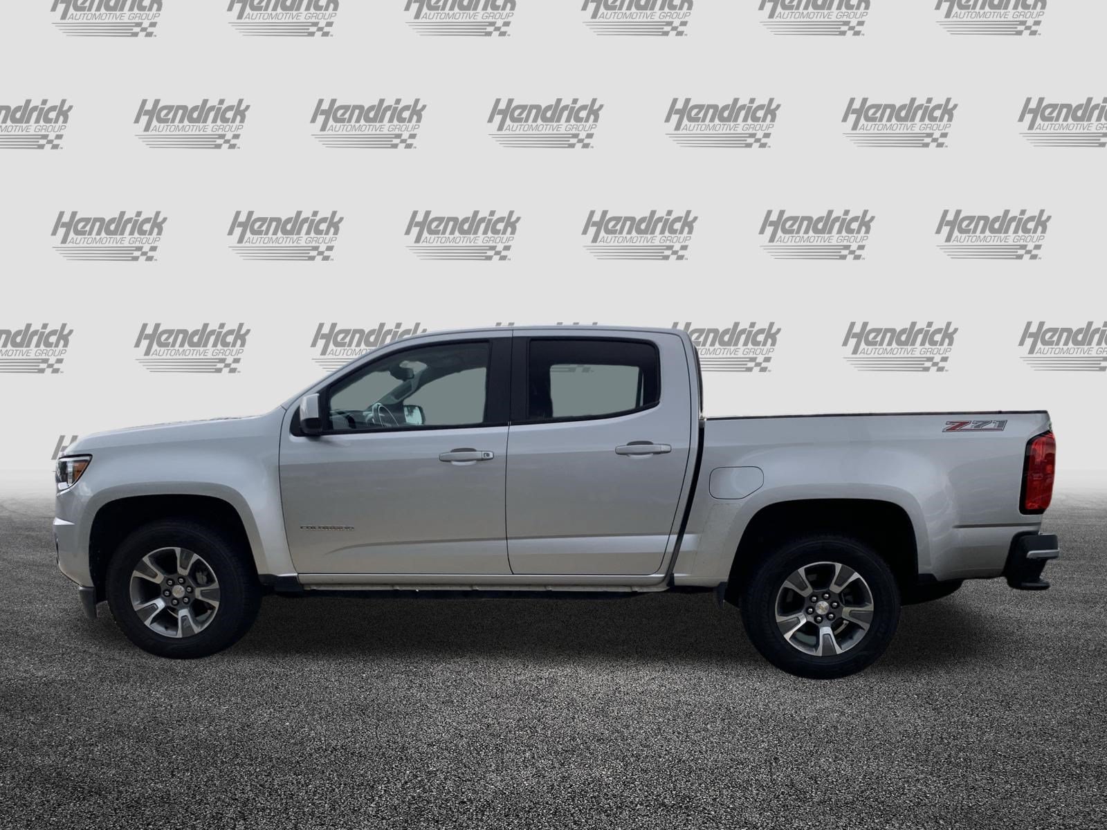 Used 2016 Chevrolet Colorado Z71 RWD image 7