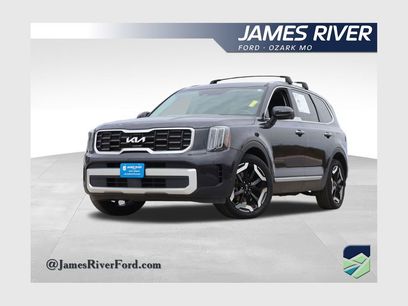 Used 2025 Kia Telluride S