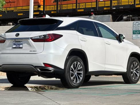 Used 2020 Lexus RX 350 FWD w/ Accessory Package image 7