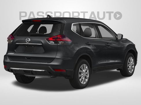 Used 2020 Nissan Rogue S AWD/4WD image 2