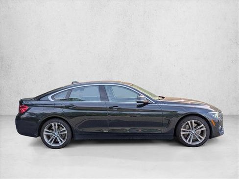 Used 2019 BMW 440i Gran Coupe xDrive AWD/4WD image 4