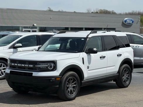 Used 2023 Ford Bronco Sport Big Bend w/ Convenience Package image 34