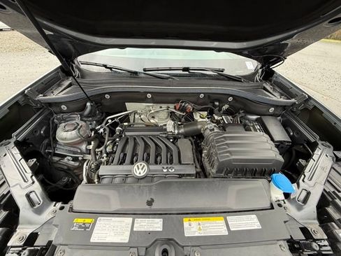 Used 2021 Volkswagen Atlas SEL Premium image 30