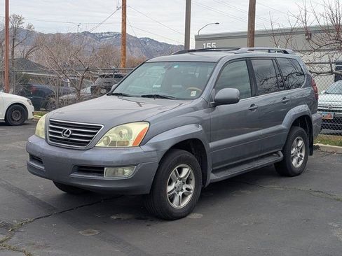 Used 2003 Lexus GX 470 470 image 3