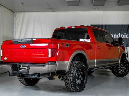 Used 2022 Ford F250 King Ranch w/ King Ranch Ultimate Package image 8