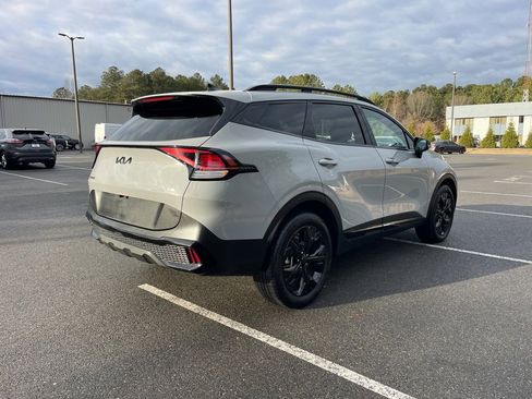 Used 2025 Kia Sportage X-Line image 5