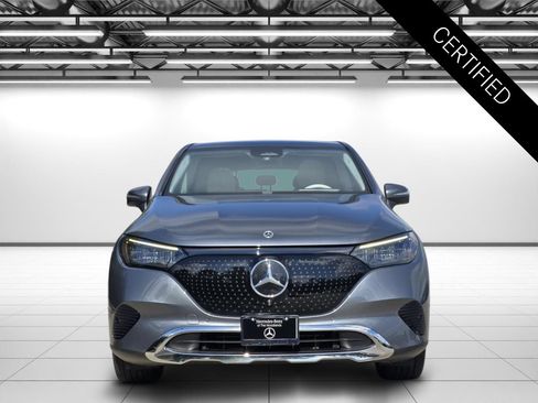 Certified 2023 Mercedes-Benz EQE 350+ SUV image 4