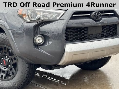 Certified 2024 Toyota 4Runner TRD Off-Road Premium w/ Moonroof Package AWD/4WD image 3