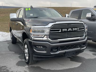 Used 2024 RAM 2500 Laramie w/ Safety Group