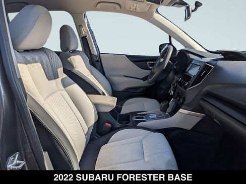 Used 2022 Subaru Forester AWD/4WD image 27