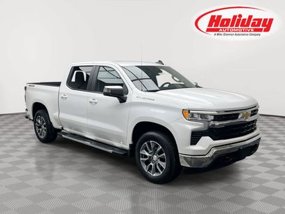 Used 2026 Chevrolet Silverado 1500 LT w/ Protection Package