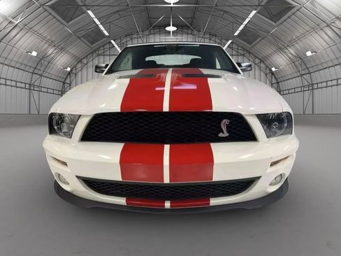 Used 2008 Ford Mustang Shelby GT500 image 3