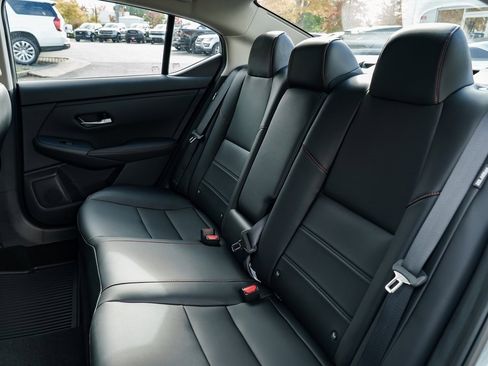 New 2025 Nissan Sentra SR w/ SR Premium Package image 23