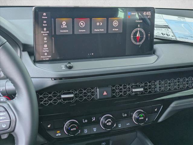 New 2026 Honda Accord Sport image 12