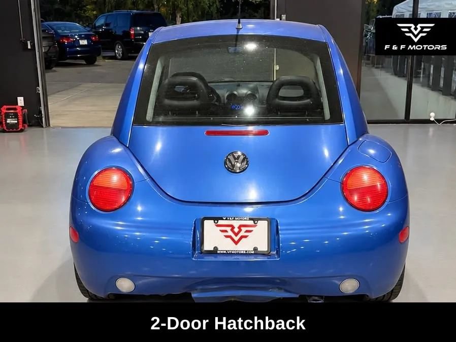 Used 2000 Volkswagen Beetle GLS FWD image 5