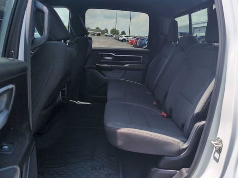 Used 2023 RAM 1500 Big Horn AWD/4WD image 24
