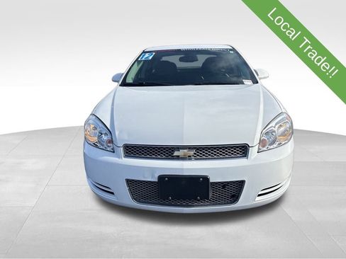 Used 2012 Chevrolet Impala LT image 8