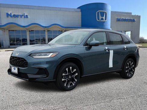 New 2026 Honda HR-V EX-L image 2