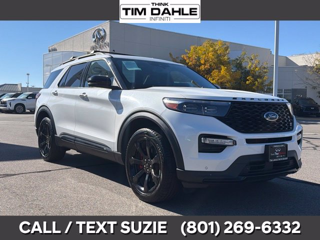 Used 2023 Ford Explorer ST w/ Equipment Group 401A AWD/4WD image 1