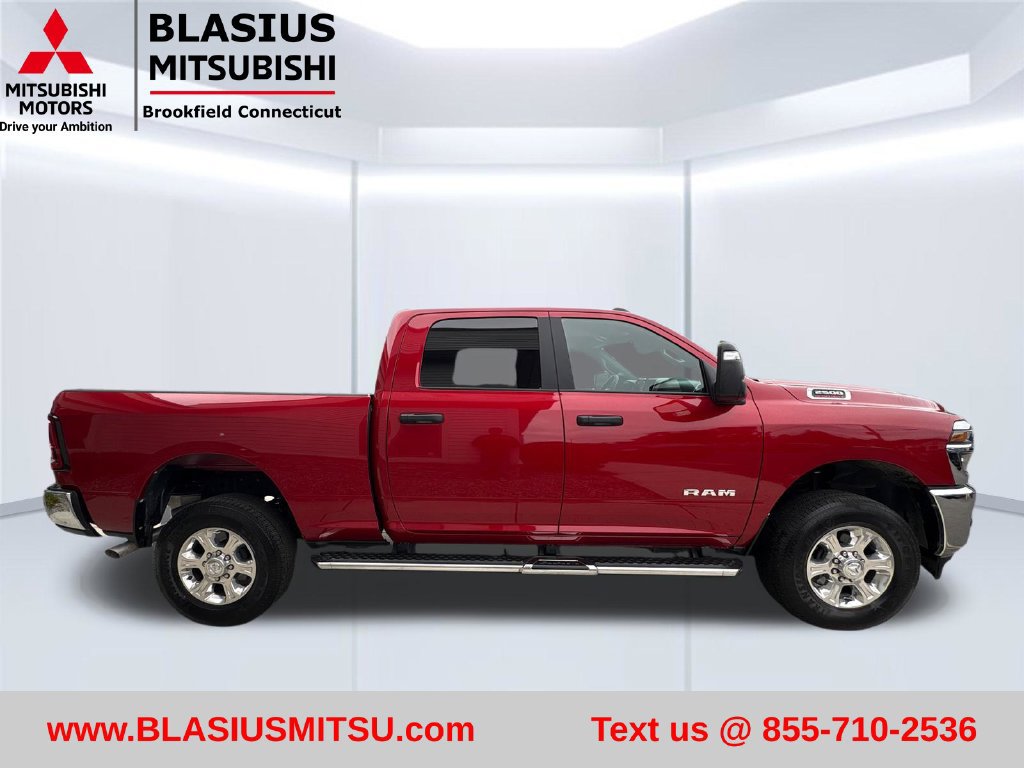 Used 2026 RAM 2500 Big Horn AWD/4WD image 7