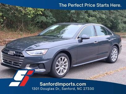 Used 2021 Audi A4 2.0T Premium w/ Convenience Package
