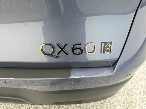 New 2026 INFINITI QX60 Autograph w/ Dark Cargo Package image 15