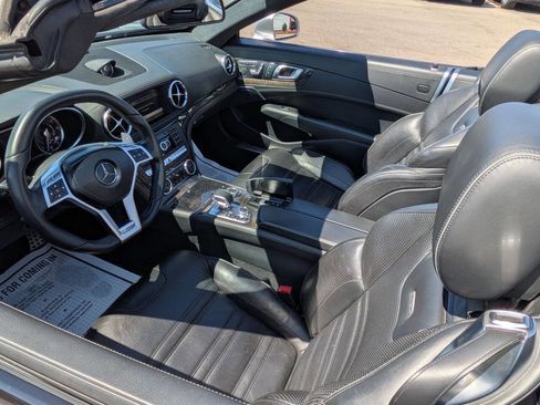 Used 2013 Mercedes-Benz SL 63 AMG image 15
