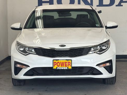 Used 2020 Kia Optima LX image 8