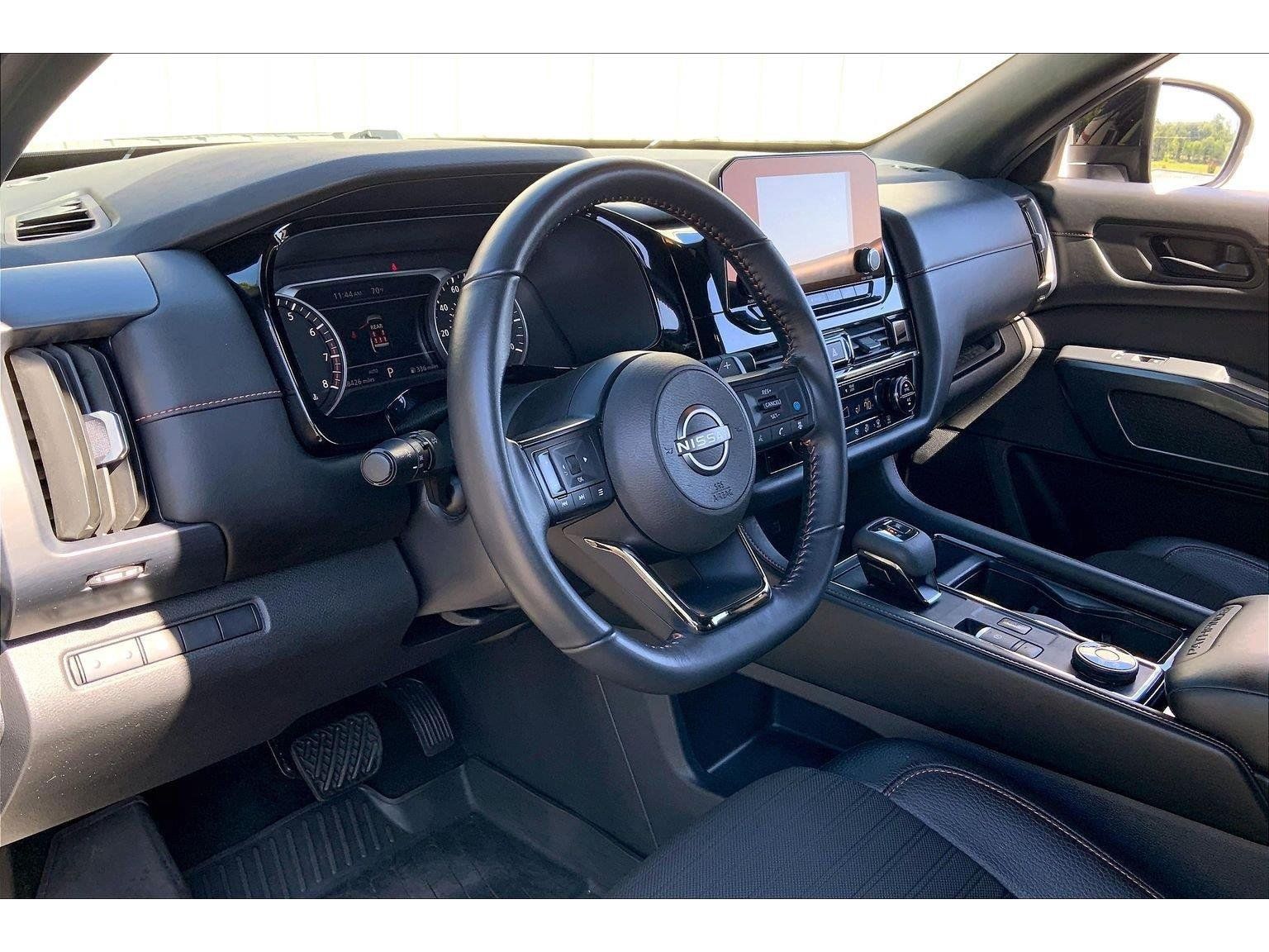 Used 2024 Nissan Pathfinder Rock Creek AWD/4WD image 12