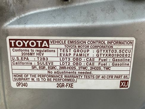 Used 2016 Toyota Highlander Limited Platinum image 45