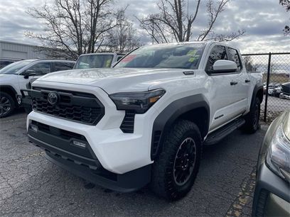 Used 2025 Toyota Tacoma TRD Off-Road