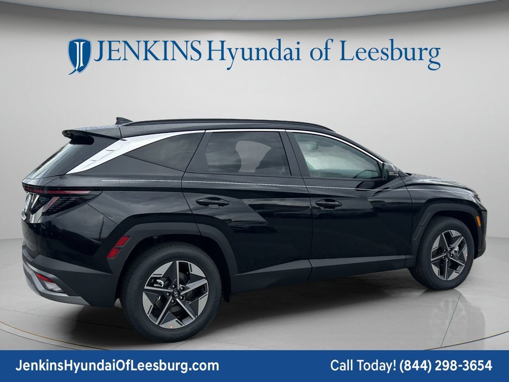 New 2026 Hyundai Tucson SEL w/ Tow & Go Package FWD image 6