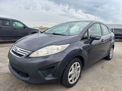Used 2013 Ford Fiesta SE