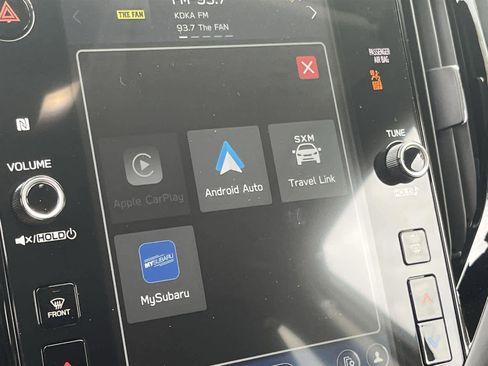 New 2025 Subaru Ascent Bronze Edition image 21