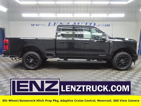 Used 2023 Ford F250 Lariat w/ Lariat Ultimate Package image 1
