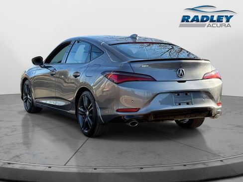 Used 2024 Acura Integra A-Spec FWD image 4