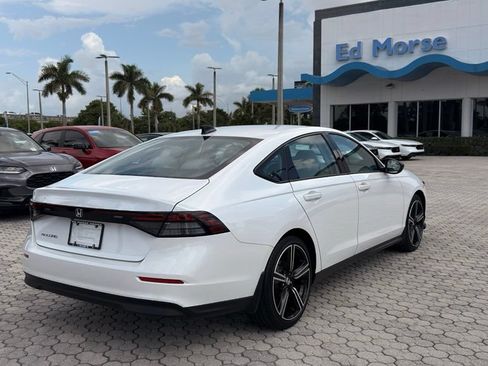 Used 2026 Honda Accord SE image 13