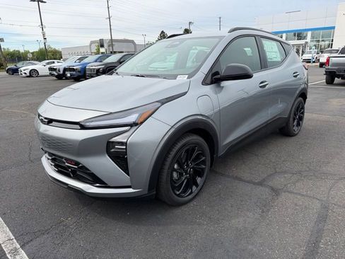 New 2027 Chevrolet Bolt RS FWD image 3