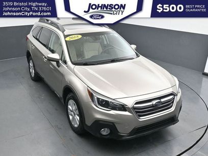 Used 2018 Subaru Outback 2.5i Premium