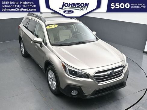 Used 2018 Subaru Outback 2.5i Premium image 1