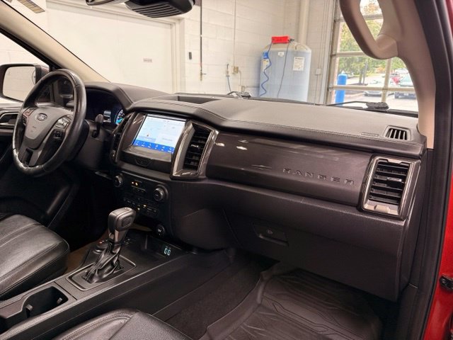 Used 2022 Ford Ranger Lariat w/ Equipment Group 501A High AWD/4WD image 25