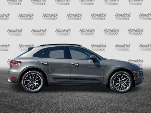 Used 2018 Porsche Macan Sport Edition AWD/4WD image 3