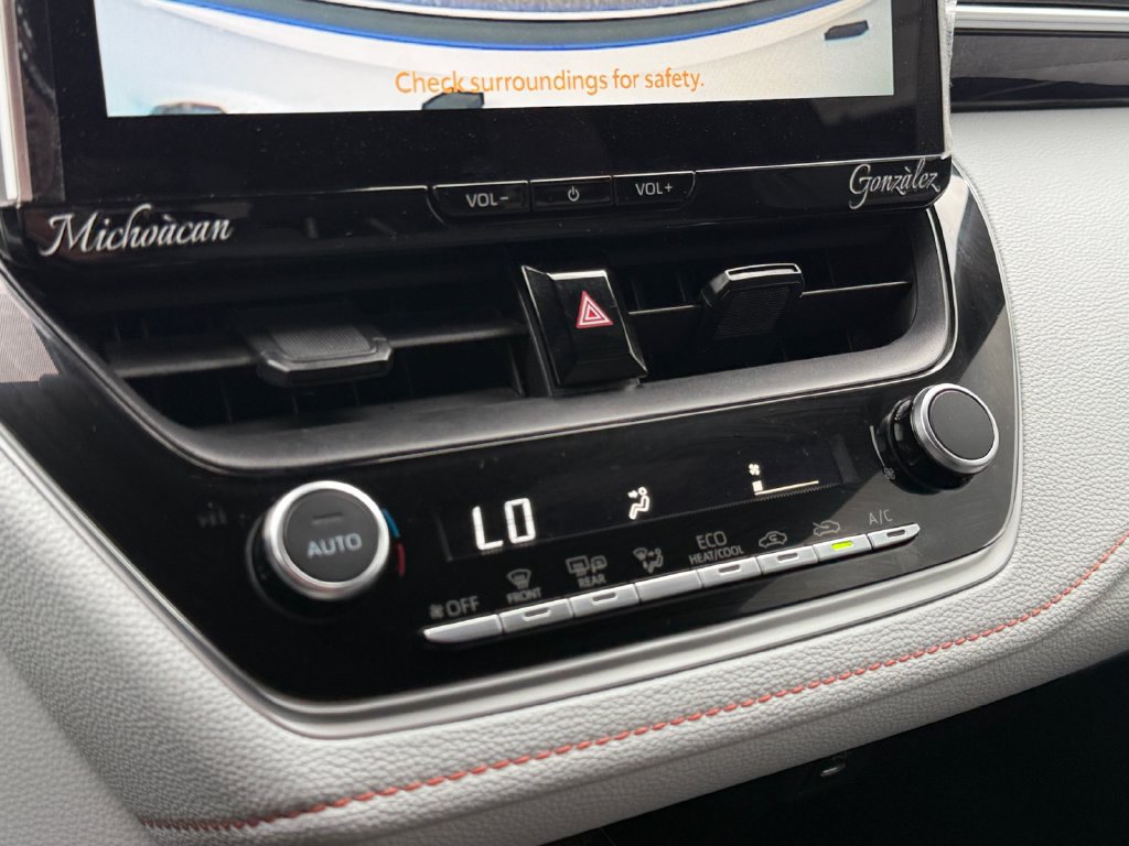 Certified 2025 Toyota Corolla FX w/ Convenience Package FWD image 35
