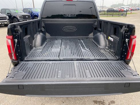 Used 2024 Ford F150 Lariat w/ Equipment Group 502A High AWD/4WD image 22