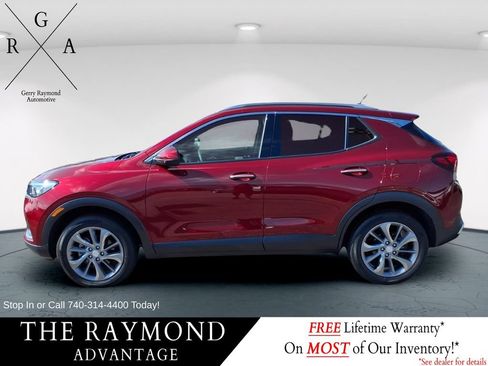 Used 2023 Buick Encore GX Essence w/ Experience Buick Package AWD/4WD image 6