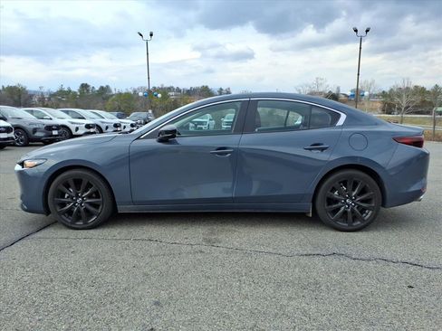 Used 2024 MAZDA MAZDA3 s image 2