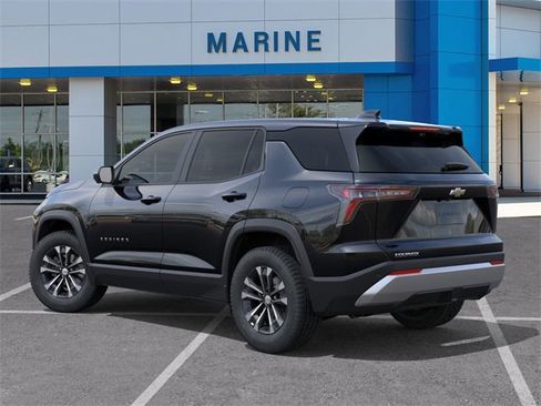 New 2026 Chevrolet Equinox LT w/ Safety and Technology Package image 3