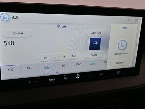 New 2025 Ford Maverick XL image 20